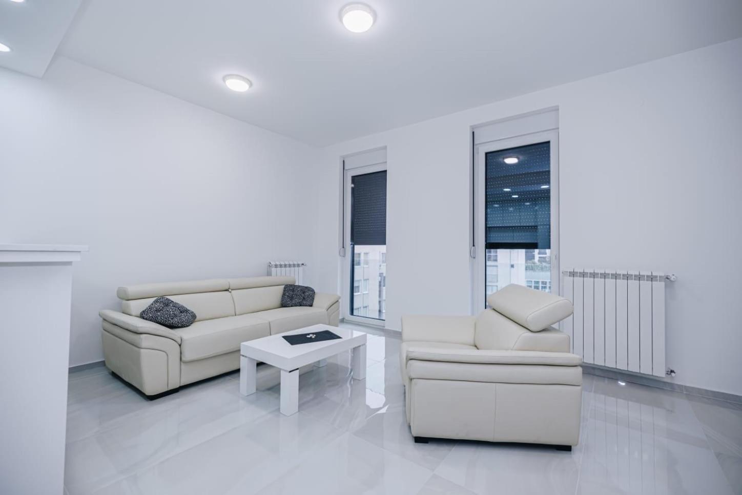 Lust Premium Apartments Kragujevac Exteriér fotografie